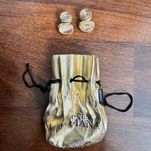 Citrine Drop Earrings